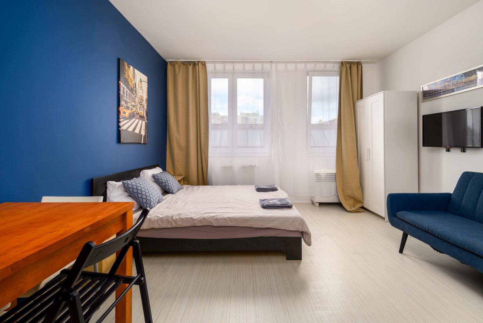 Sun Resort Residential Suite-Free Parking Garage Same Building Budapest Exterior foto